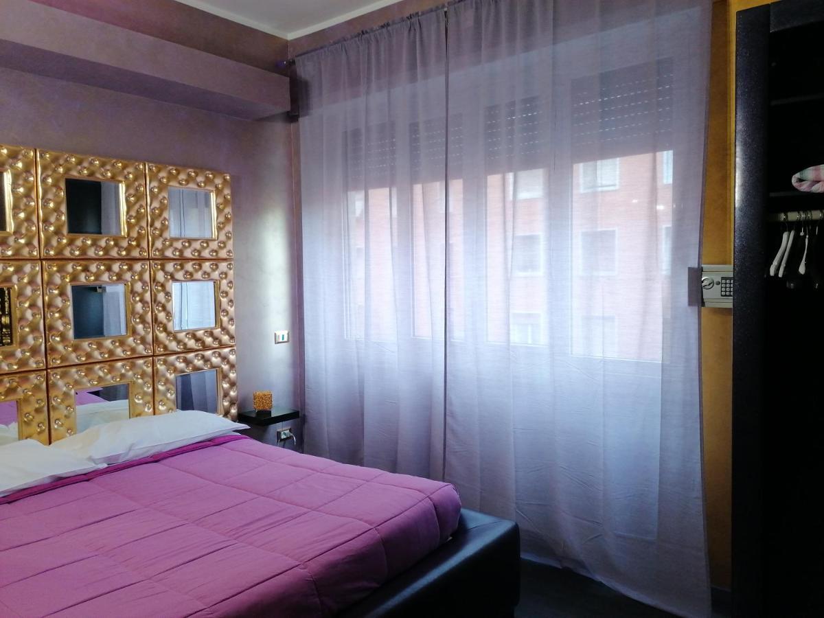 Pensión Luxury Nomentano