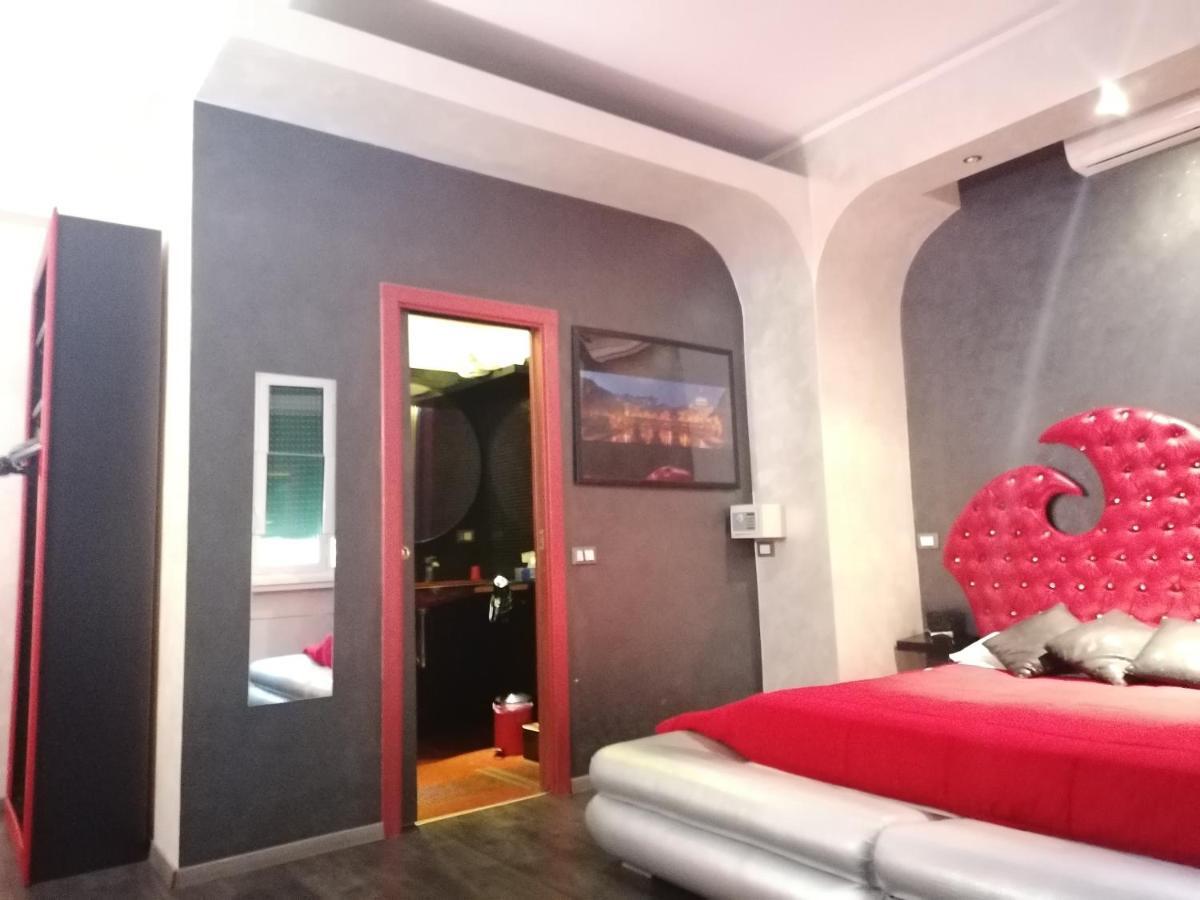 Pensión Luxury Nomentano