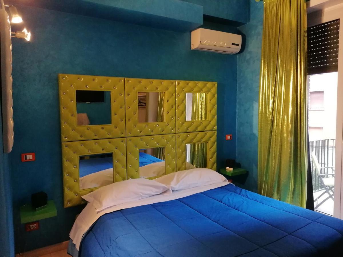 Pensión Luxury Nomentano
