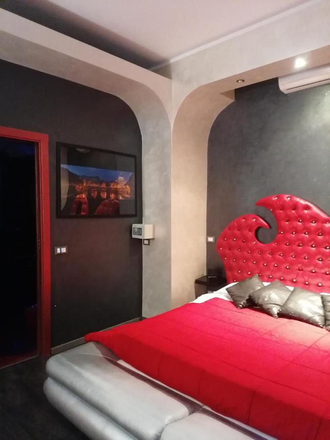 Pensión Luxury Nomentano Roma
